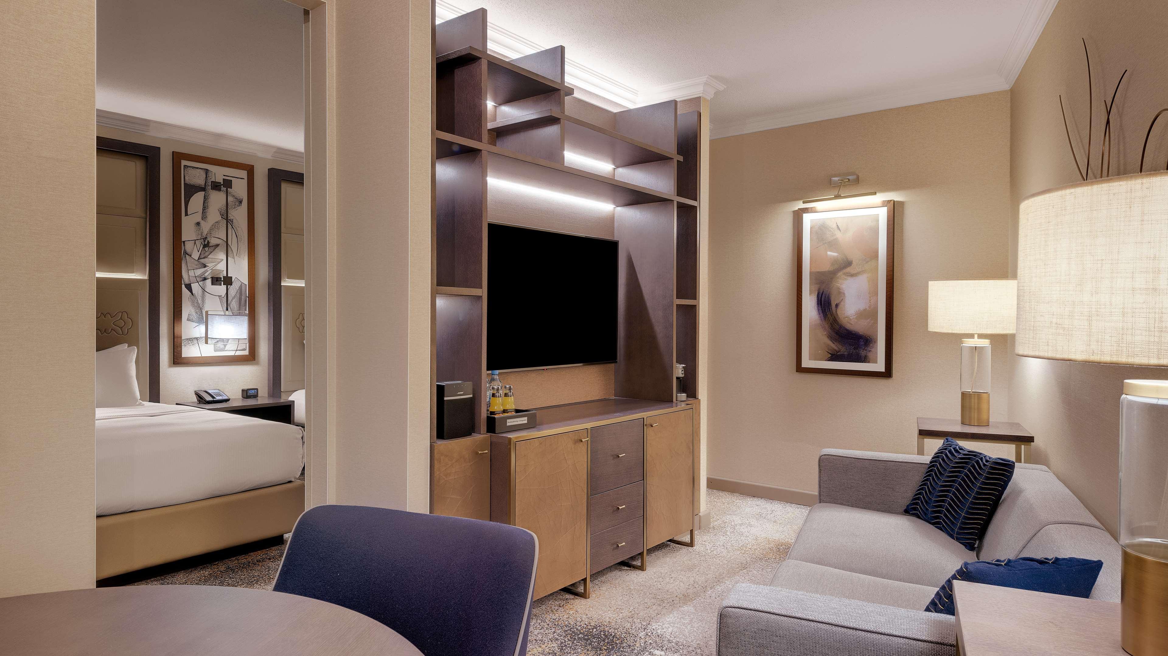 Hotel Hilton München