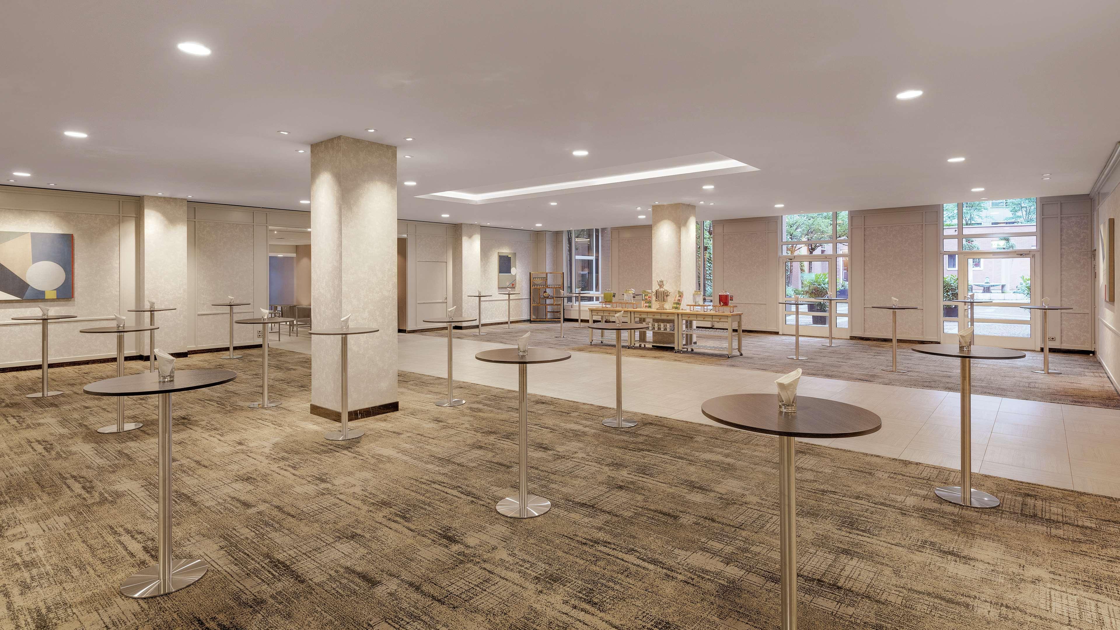 Hilton Hotel München