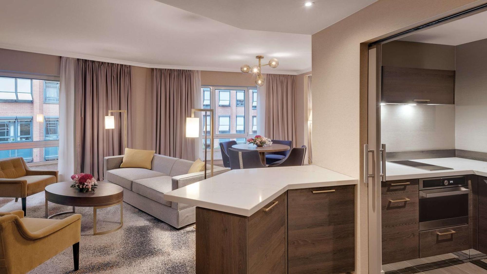 Hilton München