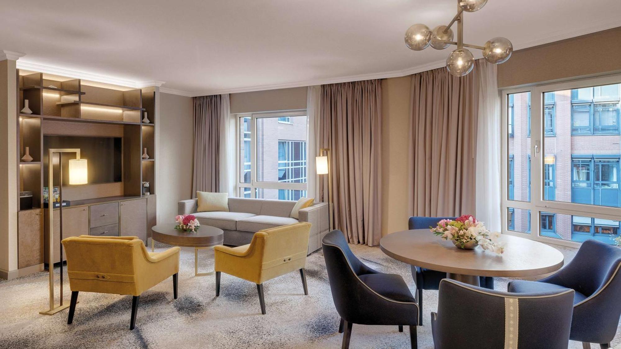 Hotel Hilton München